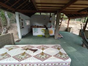 Kombi Hostel Camping