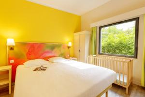 Villages vacances Center Parcs Les Trois Forets : photos des chambres