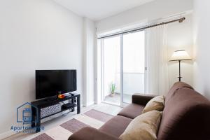 Apartamento da estação