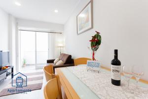 Apartamento da estação