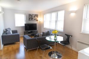 One-Bedroom Apartment room in Citystay - Marino Place