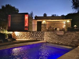 Pansion Villa 45 B&B La Colle-sur-Loup Prantsusmaa