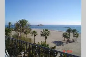 Apartamento primera linea vistas al mar - Carboneras