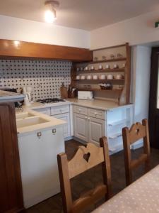 Maisons de vacances Hebergement Francois Mathieu : photos des chambres