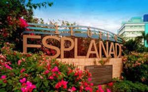 AVIDA ATRIA T2-C short walk mall,esplanade,wifi,netflix,kitchen,pool