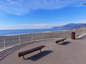 Апартамент Comfort Home Бордигера Италия