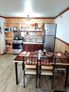 Apart "Villa Antonia" Cabañas y Departamentos Delegaciones