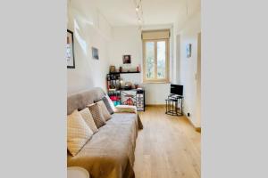Appartements Le Petit Blanc - Vue sur le Square des Lions : photos des chambres