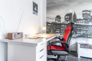 Homestay Gent-Merelbeke self check-in service