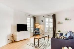 La Serrisienne 3 - Val d'Europe Place Toscane - Disneyland Paris - 4 à 6 Personnes - Chessy