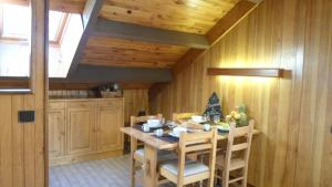 Chalet Les Gentianes