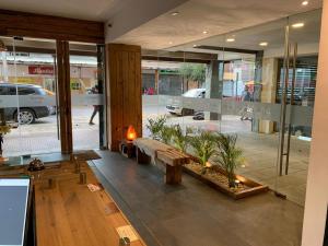 Entre Cumbres Apart Hotel