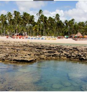 Flat Marulhos Resort