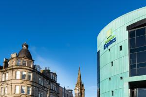 3 hvězdičkový hotel Holiday Inn Express Dundee Dundee Velká Británie