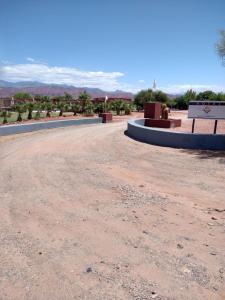 Hotel Cañon de Talampaya