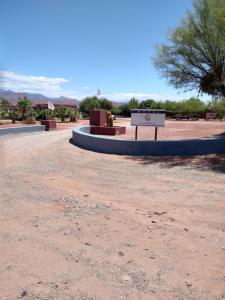 Hotel Cañon de Talampaya