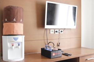 Relaxing 2BR Apartment at Buah Batu Park By Travelio