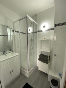 Appartements La digue 45 Rue des Lais de Mer : photos des chambres