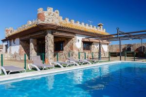 Ferienhaus El Castillito Chiclana de la Frontera Spanien