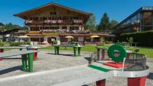 Bruggerhof - Camping, Restaurant, Hotel - 基茨比厄尔附近赖特