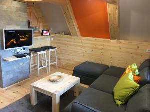 Wooden Apartman Prémium Jacuzzival