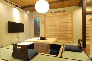 京一軒町家 染 SEN 大宮五条 Omiya-Gojo