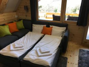 Wooden Apartman Prémium Jacuzzival