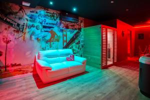 Love hotels American spa motel : photos des chambres