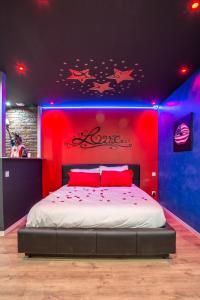 Love hotels American spa motel : photos des chambres