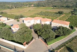 Hotels greet hotel Pont du Gard - Route d'Avignon : photos des chambres