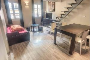6 couchages au cœur de la ville !