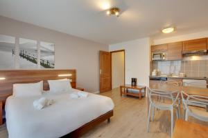 Appart'hotels Residence Azurea : photos des chambres