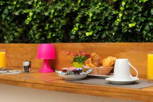 Hotels Hotel Bellevue Cannes : photos des chambres