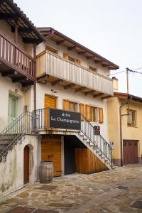 Aldilà Art Rooms, Apartment and Vacation House