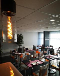 Appart'hotels Alezan Hotel & Residence : photos des chambres