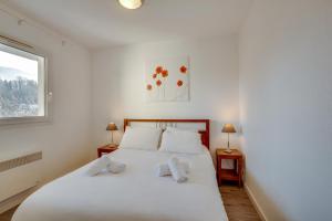 Appart'hotels Residence Azurea : photos des chambres