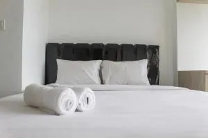 Minimalist Studio Apartment at Poris 88 with City View By Travelio - Buaran 2