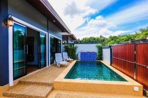 Wanna Dream Pool Villas Ao Nang