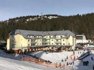 Ferienwohnung Gipfelstürmer Feldberg - Ski in Ski out, Whirlpool & Infrarotkabine - Feldberg