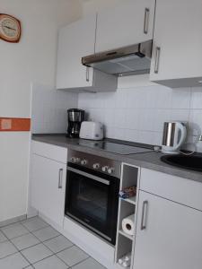 Apartment room in Hotel Garni La mer