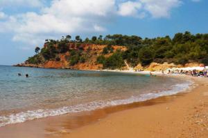 Elia house 2 astoning view among the olive trees Alonissos Greece