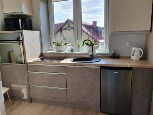 Malinowa 36 Apartamenty