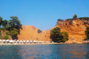 Elia house 2 astoning view among the olive trees Alonissos Greece