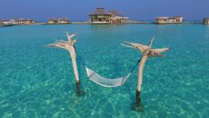 Medhufaru Island, Noonu Atoll, Republic of Maldives.