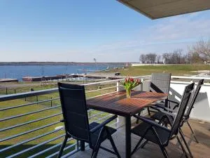 Ferienwohnung Seeblick Lausitzer Seenland - 施普伦贝格