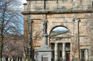 The Stables - Fabulous stylish flat in Merchant City & Free Secure Parking