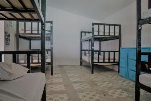 Blanco Beach Bar Hostel