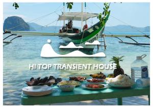 (HI TOP TRANSIENT HOUSE)