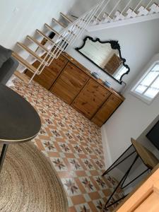 Apartmán Hospederia Santa Clara Utrera Španělsko