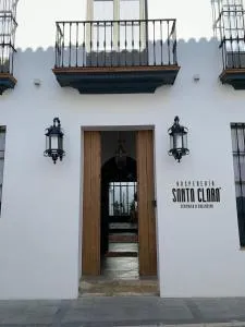 Hospederia Santa Clara - 乌特雷拉